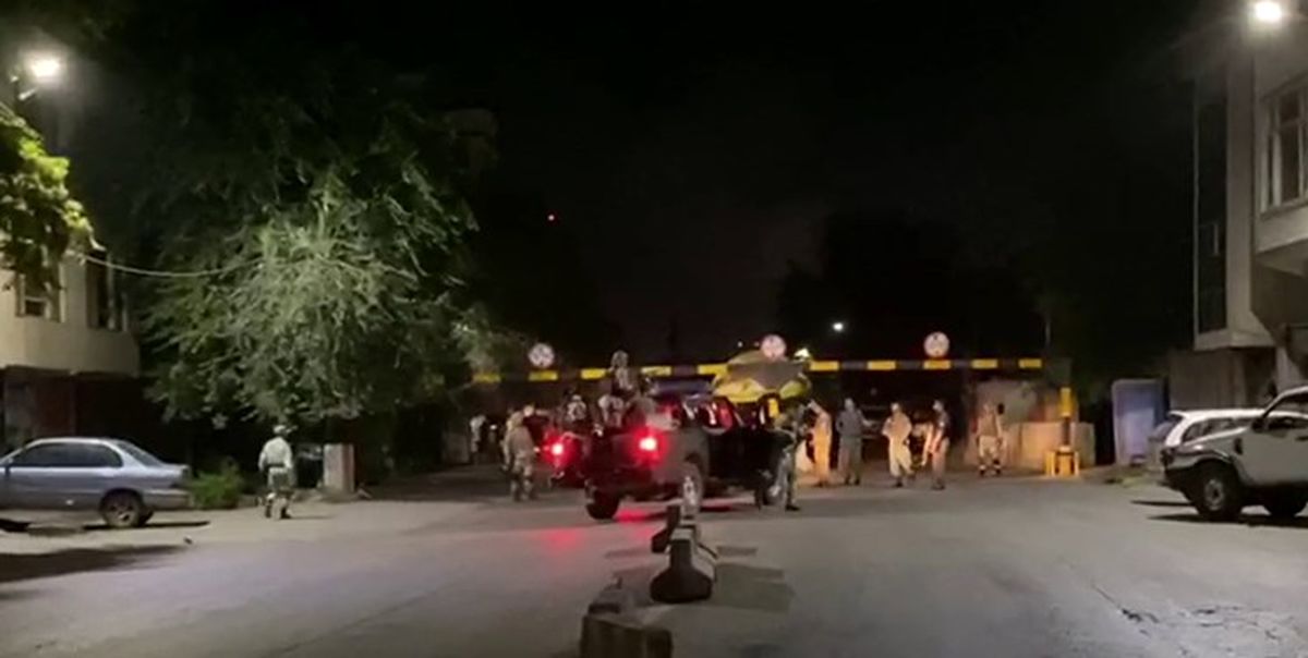 ترور نافرجام سرپرست وزارت دفاع افغانستان