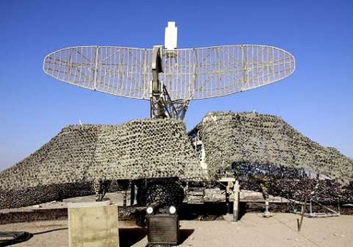 خودنمایی پدافند موشکی سوریه