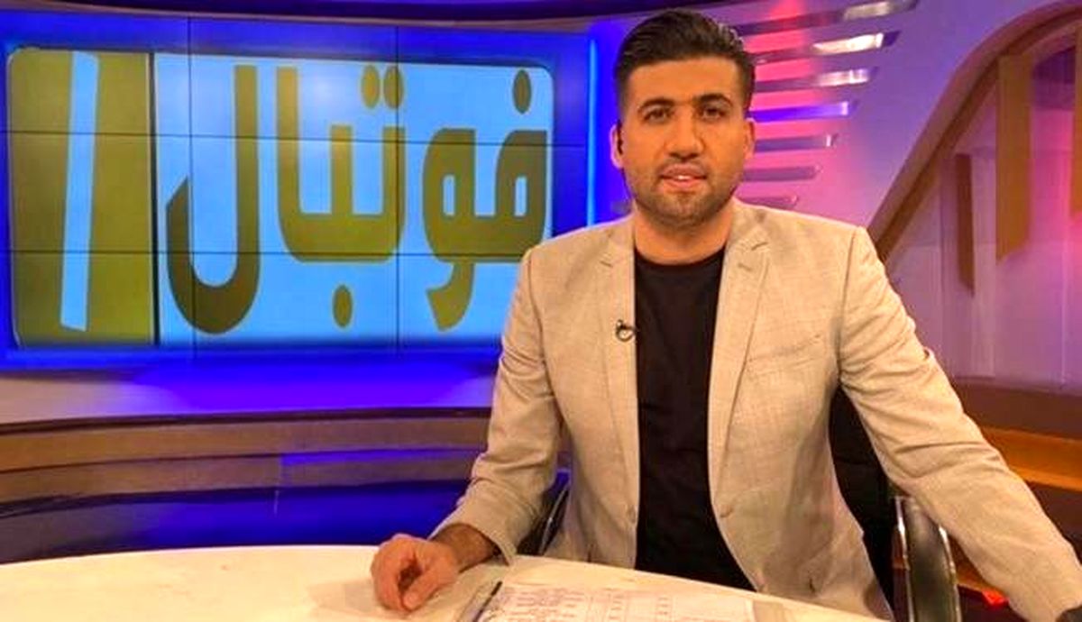 
آقای مجری : سرطان خون دارم

