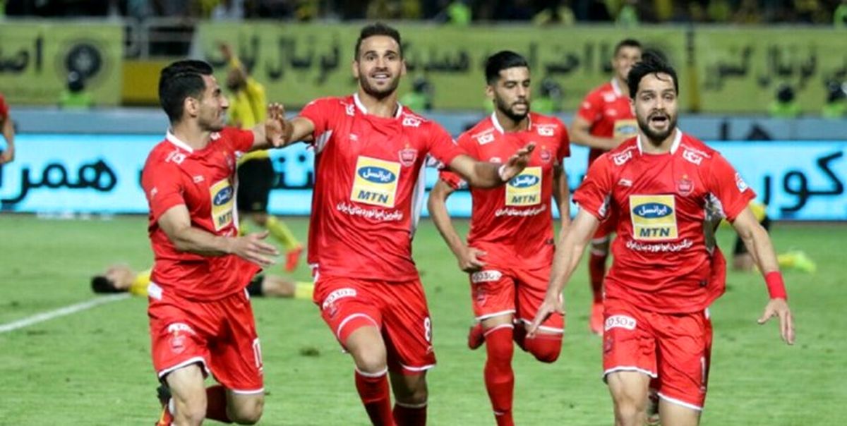 آمار بازی پرسپولیس و سپاهان/ کدام تیم برتر بود؟