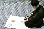 تصویر دیده نشده از رهبر انقلاب در کنار شهید بهشتی+عکس