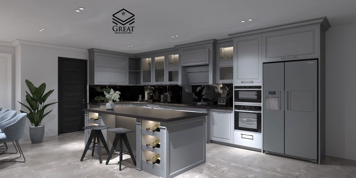 کابینت کلاسیک در برابر کابینت نئوکلاسیک!

