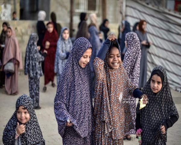 مسجدالاقصی میزبان 200 هزار نمازگزار/گزارش تصویری