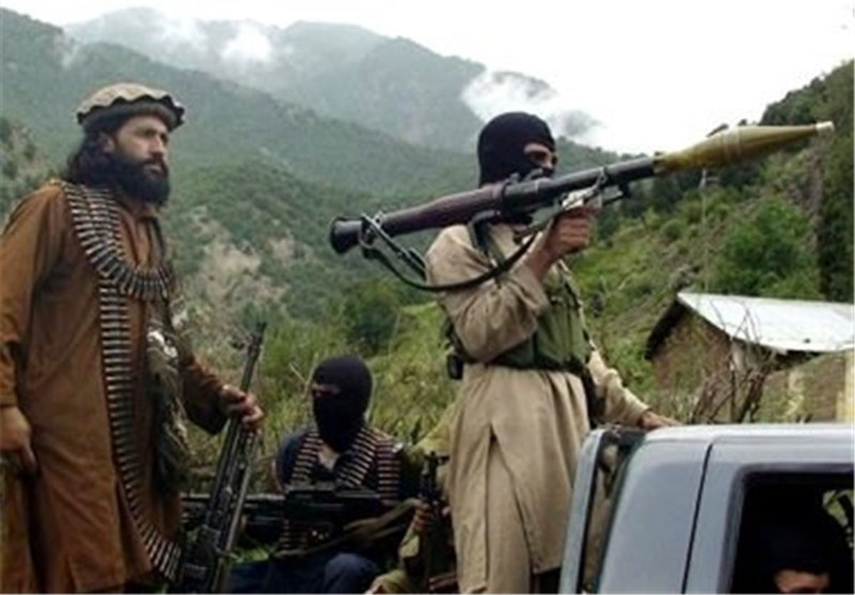 افغانستان نگران استفاده طالبان از مواد شیمیایی 