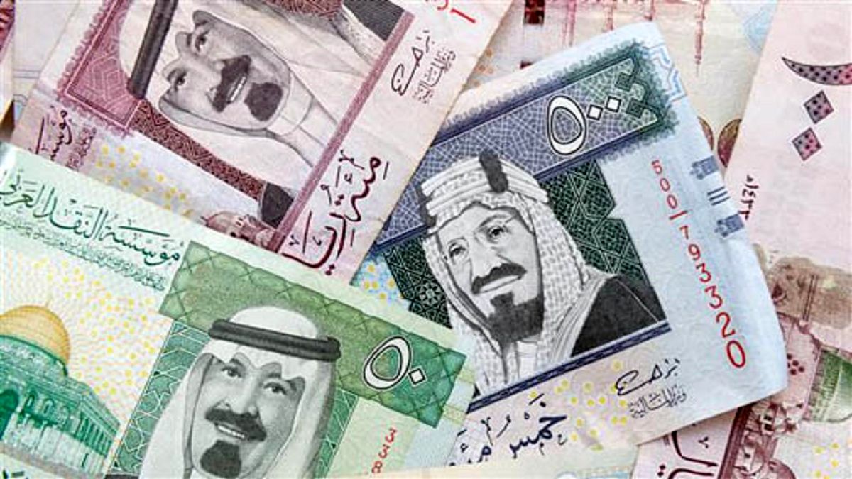 افزایش شدید کسری بودجه عربستان سعودی