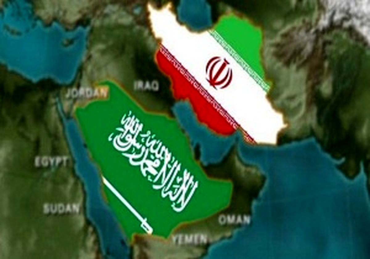 ترس کارشناس سعودی از نفوذ ایران+فیلم