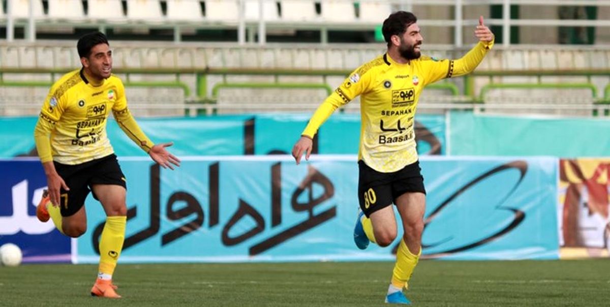 سلمانی: قهرمانی کمترین حق سپاهان در لیگ برتر است