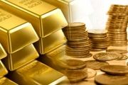 ناتوانی طلا از افزایش بیشتر قیمت