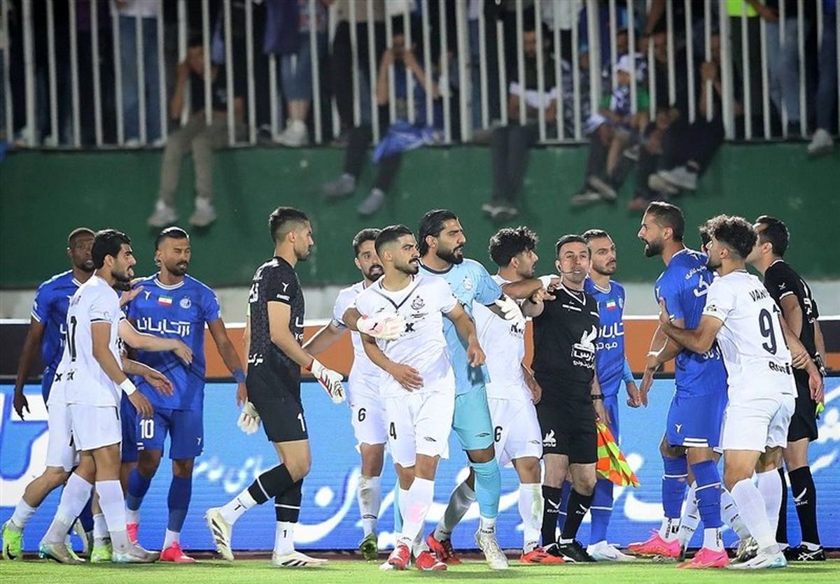 پرش آشورماتوف، شلیک علی‌نژاد؛ تساوی در تقابل حساس استقلال و ملوان