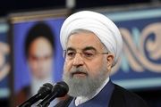 ریزش ده درصدی رای‌دهندگان به روحانی 