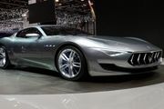 جدیدترین محصول مازراتی با طراحی بی نظیر +عکس