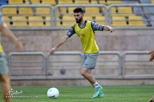 درخواست مهم یحیی در مورد ستاره تیمش