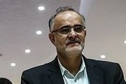 نبی: هدف ما تداوم موفقیت‌های پرسپولیس است