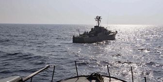 پنتاگون: دوربین شناورهای ما بعد از توقیف توسط ایران مفقود شده است