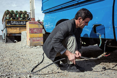 کپسول گاز