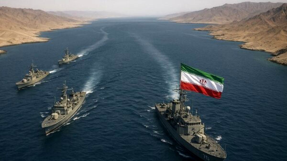 حمله به ایران موجب بسته شدن ۲تنگه‌ مهم می‌شود 
