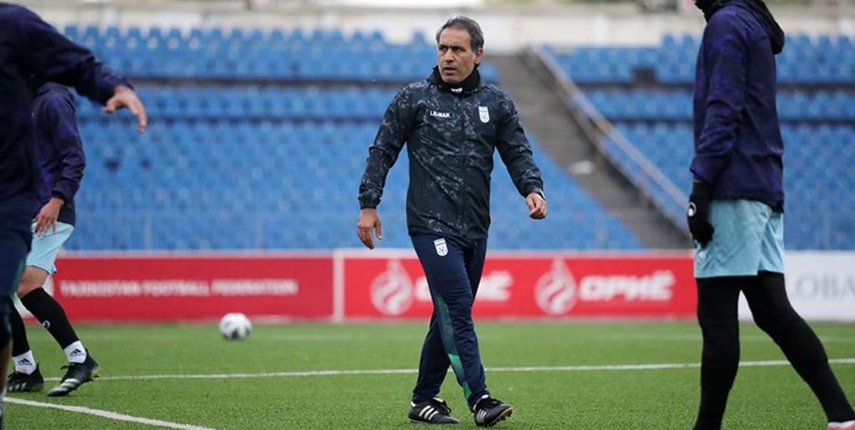 مهدوی کیا به دنبال رویارویی با پرسپولیس