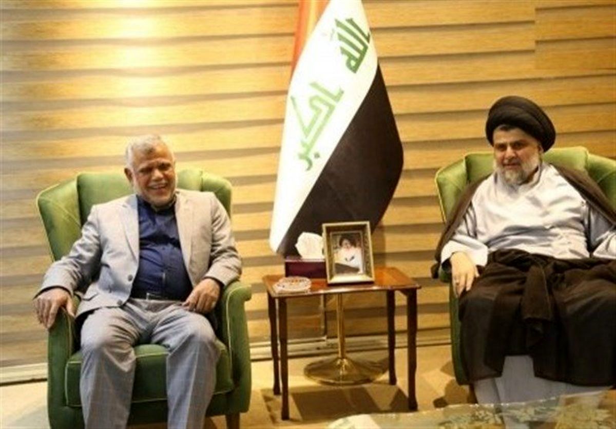 صدر و العامری ائتلاف سیاسی تشکیل دادند