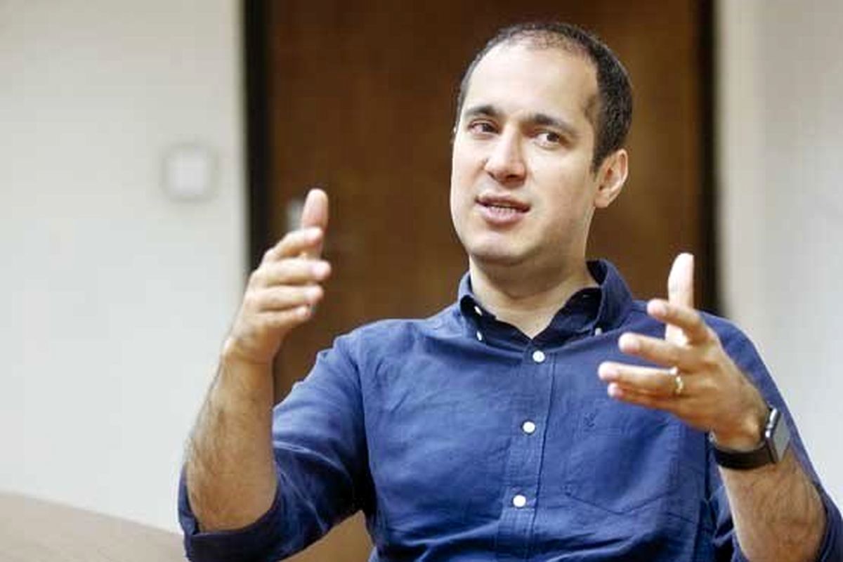 کاوه مدنی، رییس دانشگاه سازمان ملل شد 