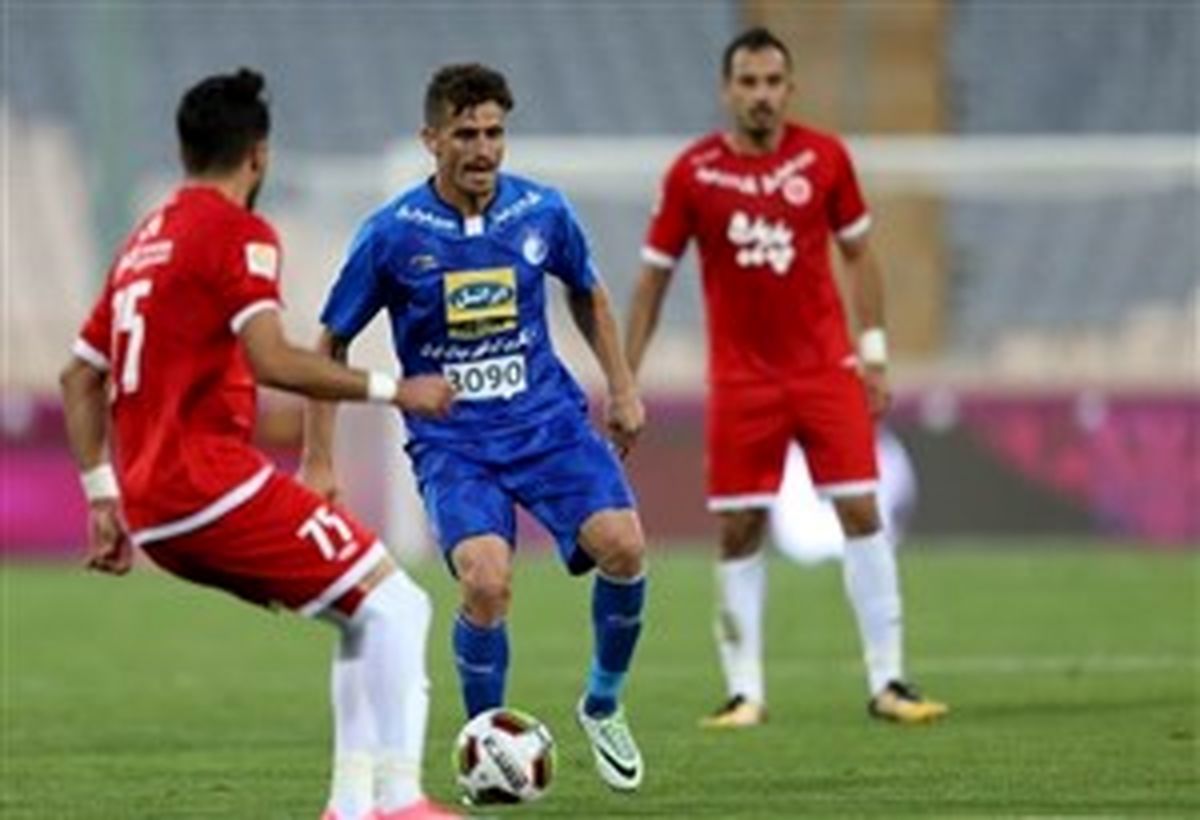 آمار جالب استقلالی ها در ۲۰ هفته لیگ