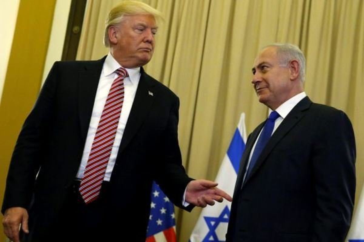 لحن تند رییس جمهور آمریکا در گفتگوی تلفنی با نتانیاهو!