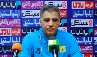 خط و نشان سرمربی تیم مطرح لیگ برتری برای پرسپولیس
