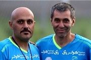  علی چینی روی نیمکت استقلال به عنوان سرپرست