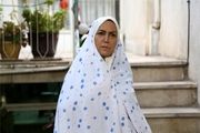مهوش صبرکن: خداحافظی از بازیگری برایم معنایی ندارد