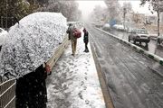 یکشنبه 15 بهمن؛ بارش برف و باران در برخی نقاط کشور 
