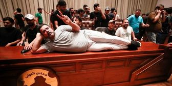 کنایه نماینده عراقی به جریان صدر 