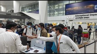 بازگشت نخستین گروه ایرانیان از هند به تهران 