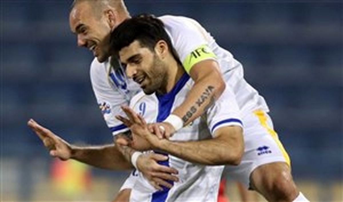 طارمی به پرسپولیس برنمی‌گردد