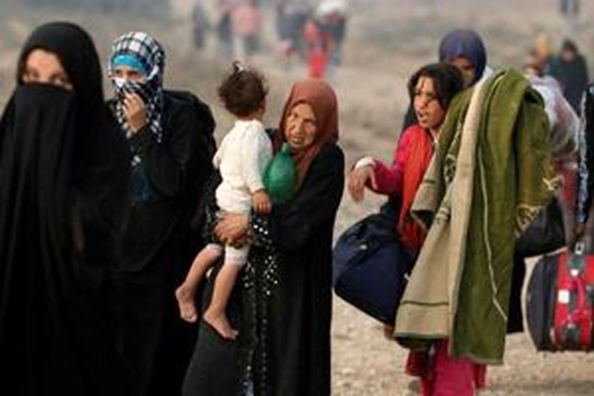 بازگشت 270 آواره سوری از لبنان