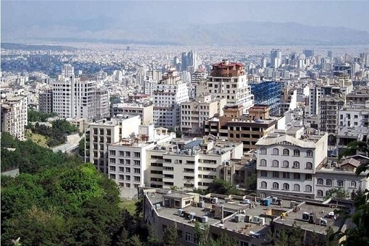 قیمت تقریبی آپارتمان در ۲۲ منطقه تهران/شهرآرا متری۷۵ میلیون تومان

