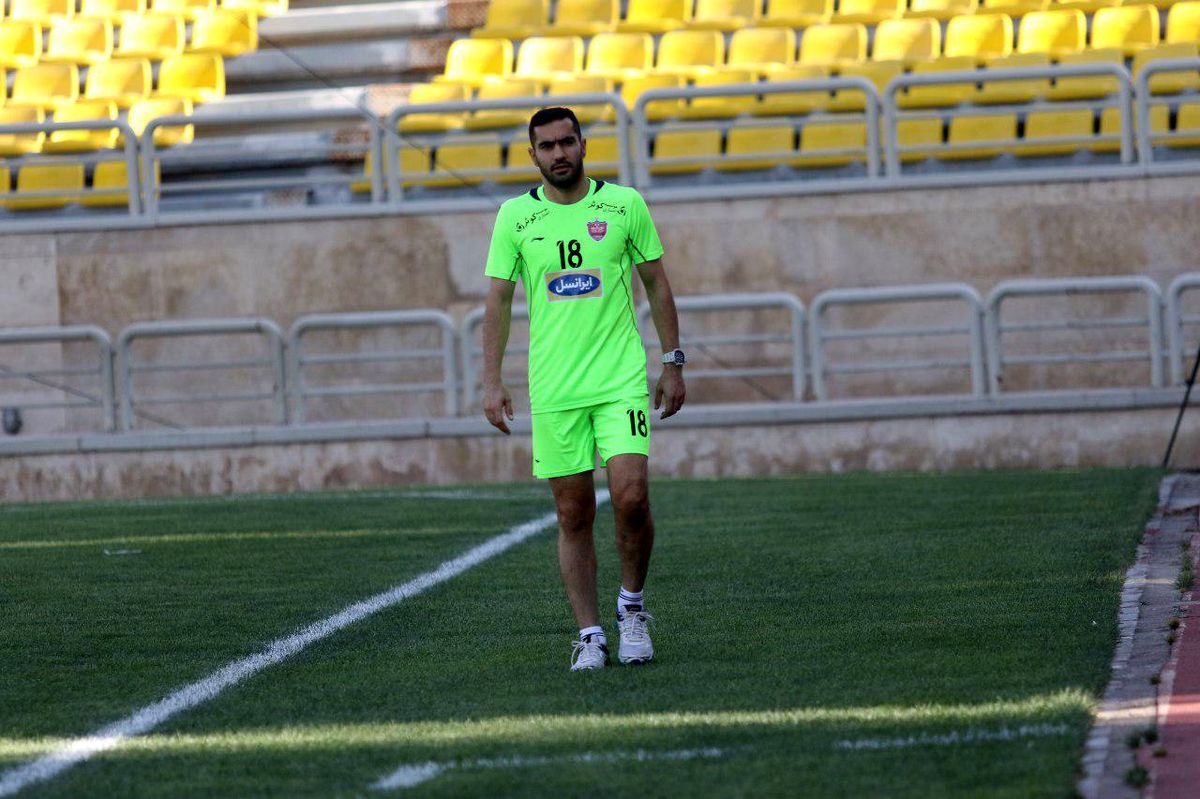 ربیع‌خواه: همه از پرسپولیس حساب می‌برند