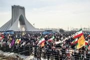 مسیرهای راهپیمایی یوم‌الله بیست‌ودوم بهمن ۱۴۰۴
