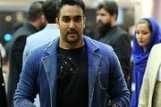 عکس دیده نشده «پوریا پورسرخ» در کنار بازیگر «ستایش»