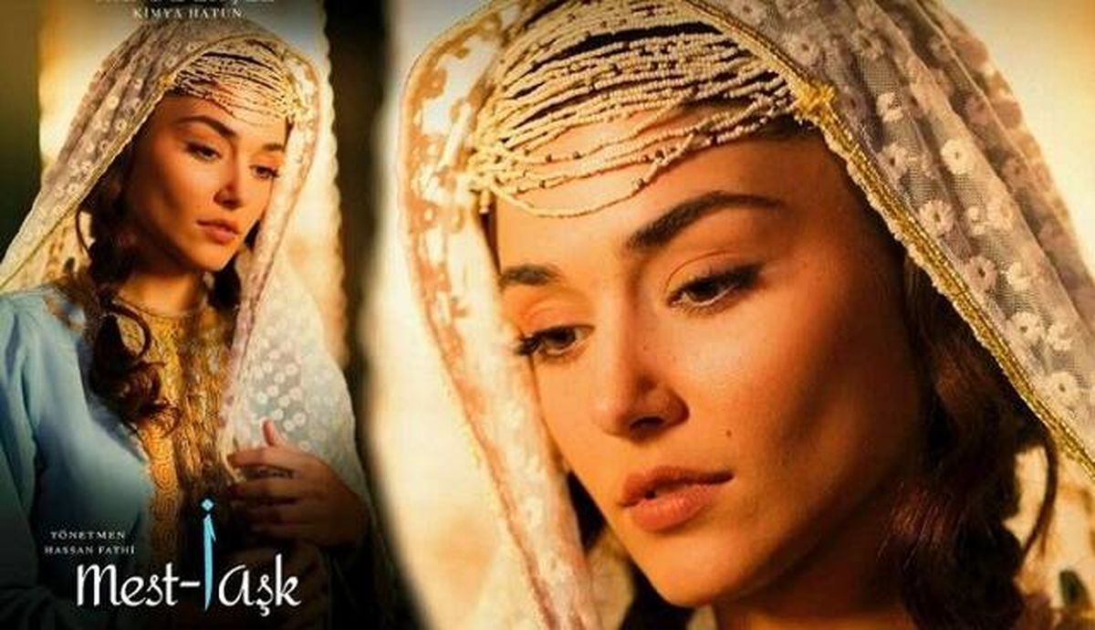 «هانده ارچل» با مست عشق به ایران می‌آید؟  