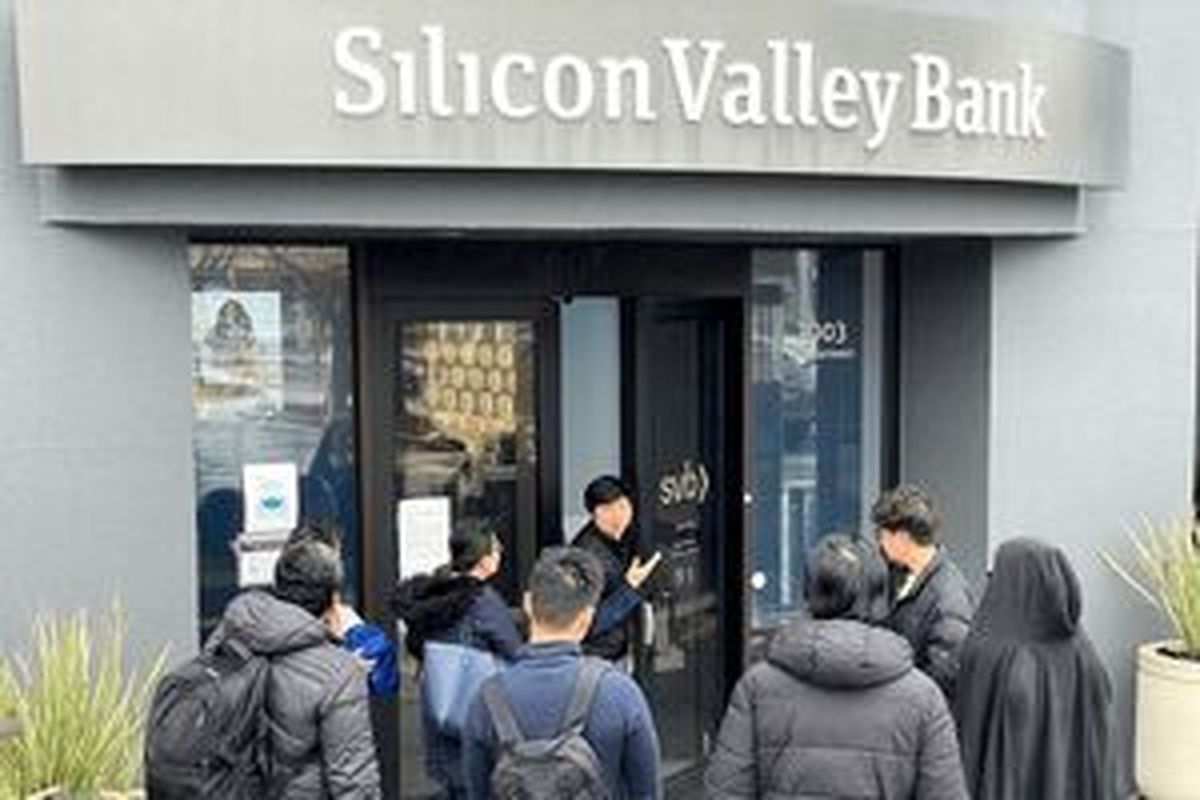 اولین بحران بانکی نسل توییتر