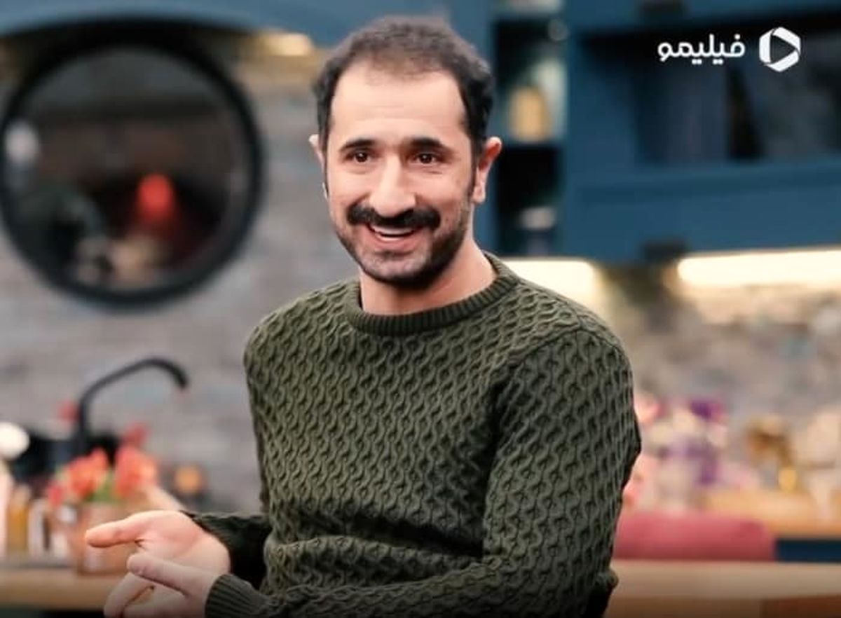عکس قارچی ایمان صفا