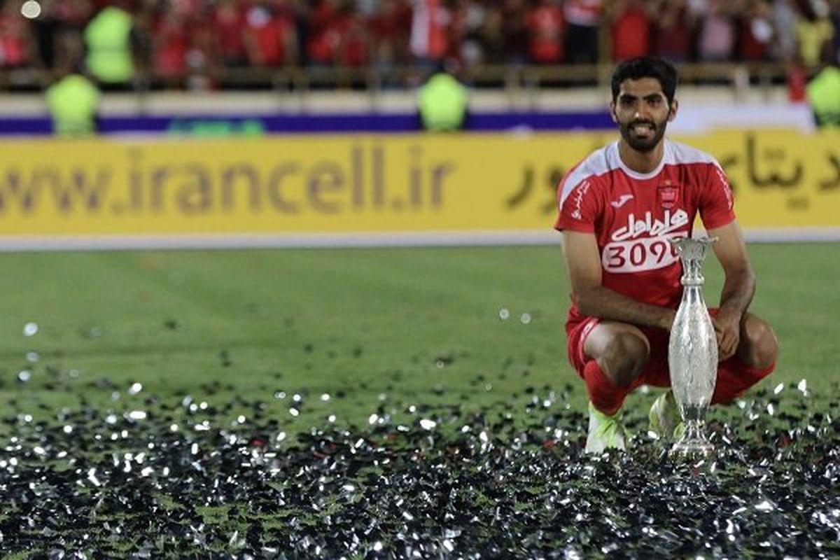  محمد انصاری؛ زوج شجاع یا جانشین ماهینی! 