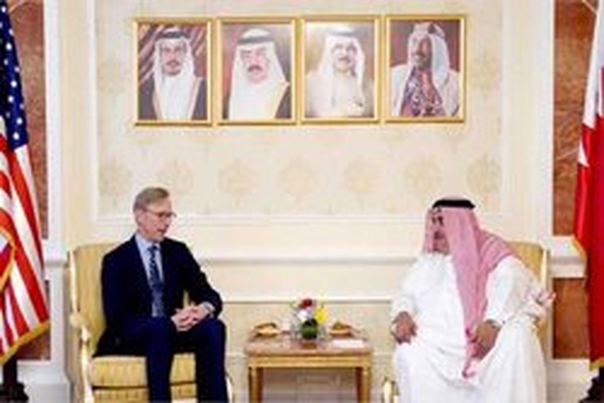  تکرار مواضع خصمانه وزیر خارجه بحرین علیه ایران 