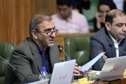 تذکر جدی عضو شورای شهر به شهردار تهران