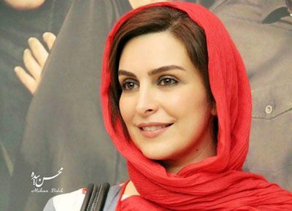 عکس پسر «ماه‌چهره خلیلی»