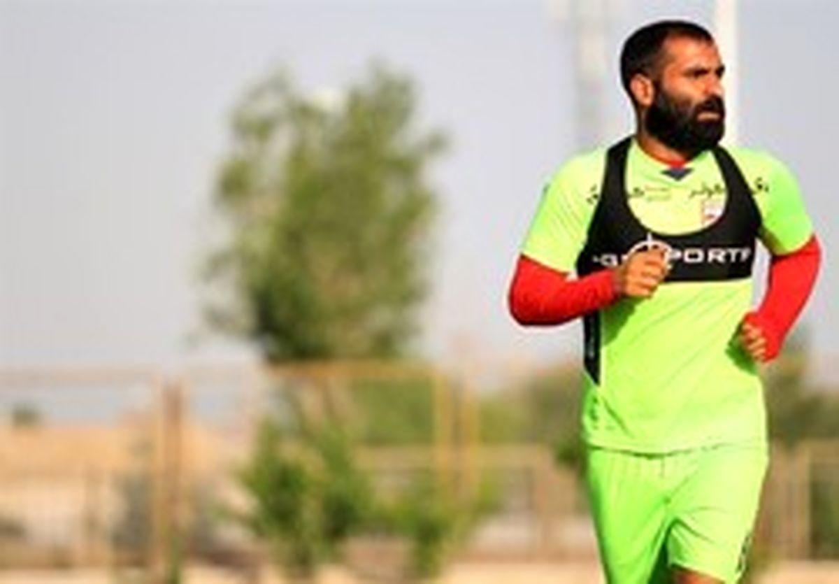 حضور کیانی در استقلال منتفی شد؟