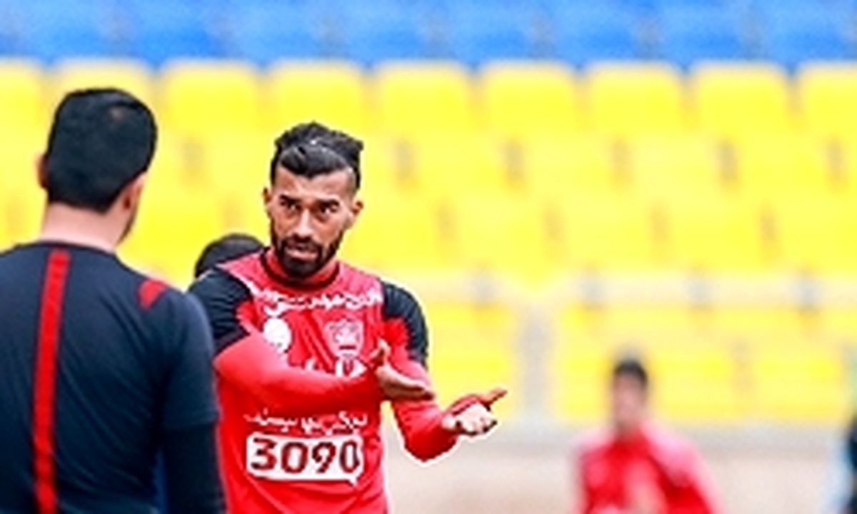 مشکل رضائیان برای بازگشت به ترکیب برانکو