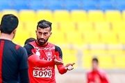  رضائیان برای MRI اعزام می شود
