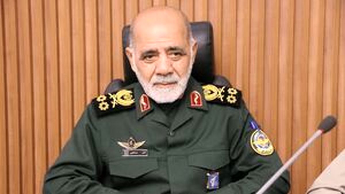 قول نظامی فرمانده عالی سپاه پاسداران