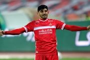 مهدی ترابی اینطوری دل پرسپولیسی ها را برد