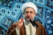 آیت الله اراکی: تحریم ها نتیجه اغتشاشات فتنه گران است